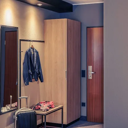 Mercure Zuffenhausen Szálloda
