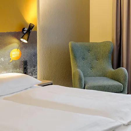 Mercure Zuffenhausen Szálloda 3*