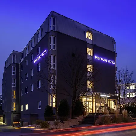 מלון Mercure Zuffenhausen