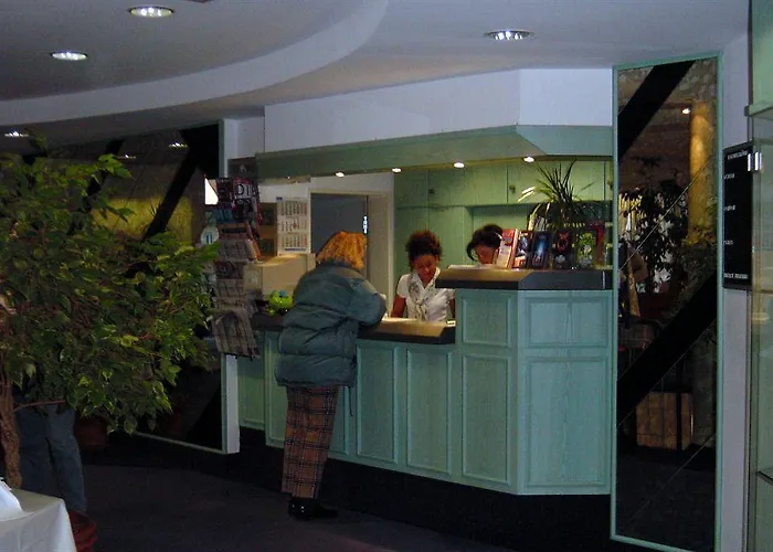 Hotel Mercure Zuffenhausen Estugarda