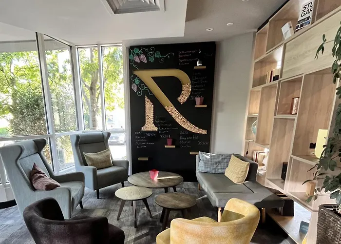 Mercure Zuffenhausen 3*