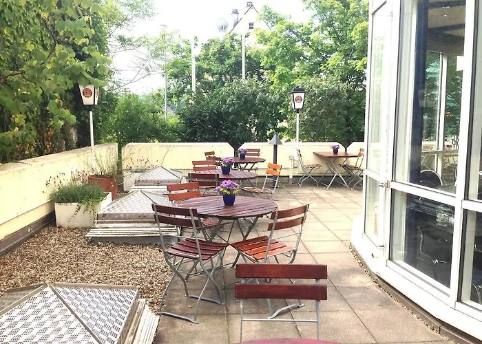 Mercure Zuffenhausen 3*