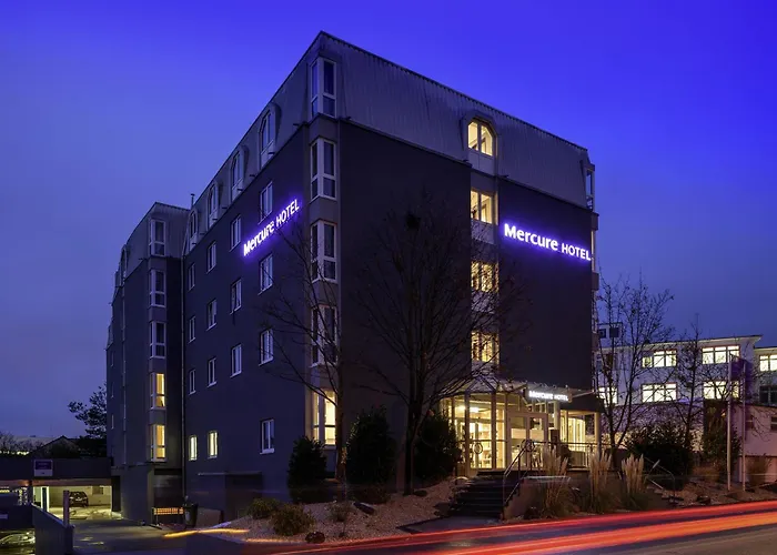 Hotel Mercure Zuffenhausen Estugarda