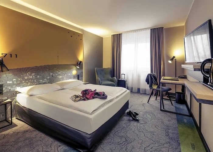 Mercure Zuffenhausen Hotel Estugarda