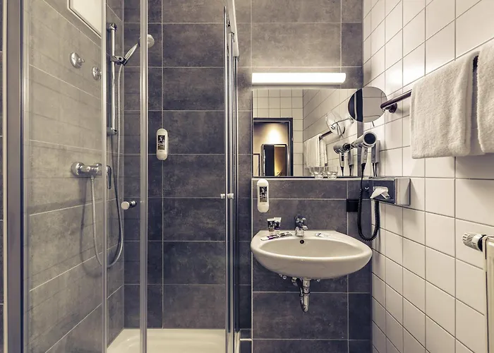 Mercure Zuffenhausen 3* Estugarda