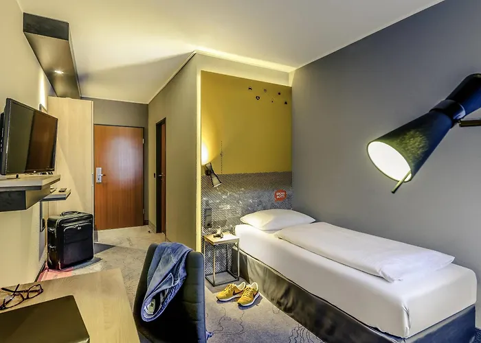 Mercure Zuffenhausen 3*