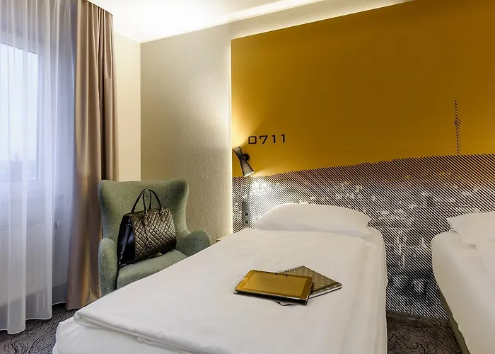 Mercure Zuffenhausen 3*