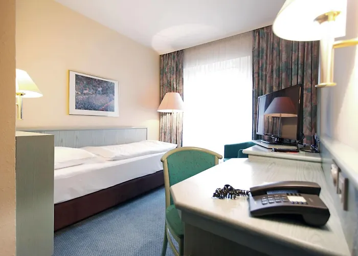Hotel Mercure Zuffenhausen Estugarda