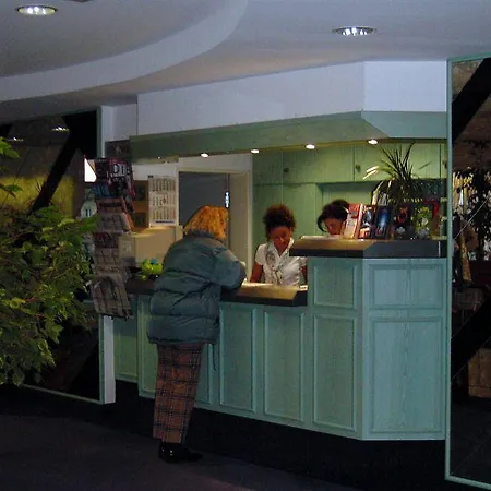 Hotel Mercure Zuffenhausen Stoccarda