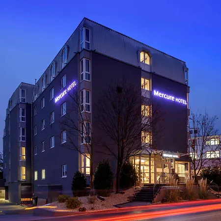 Hotel Mercure Zuffenhausen Stuttgart