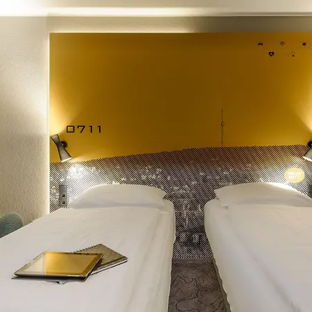 Mercure Zuffenhausen Hotel 3*