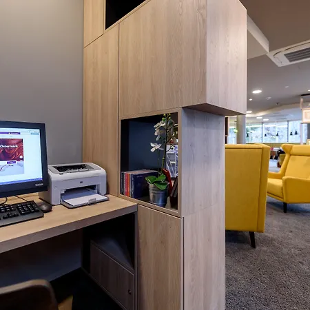 Szálloda Mercure Zuffenhausen 3*