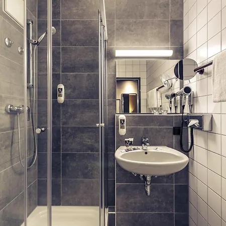 Mercure Zuffenhausen 3* Estugarda