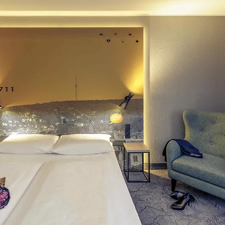 Mercure Zuffenhausen Szálloda 3*