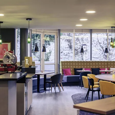 Mercure Zuffenhausen 3*