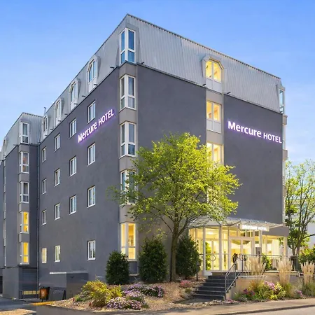 Mercure Zuffenhausen Ξενοδοχείο 3*