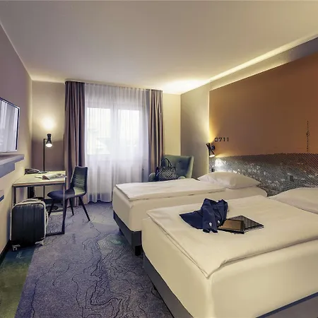 Hotel Mercure Zuffenhausen Stoccarda