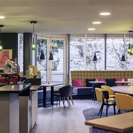 Mercure Zuffenhausen Hotel Štutgart