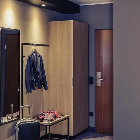 Mercure Zuffenhausen Hotel 3*