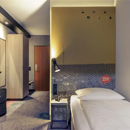 Mercure Zuffenhausen שטוטגרט