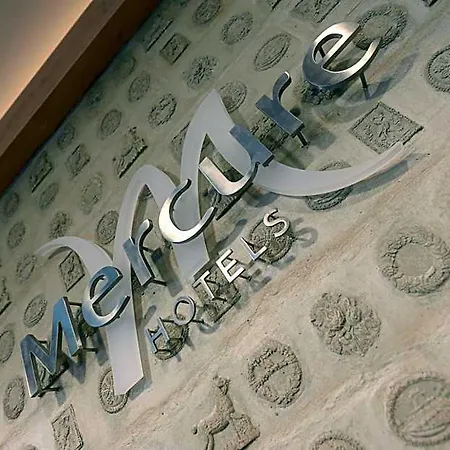Hotel Mercure Zuffenhausen Stoccarda