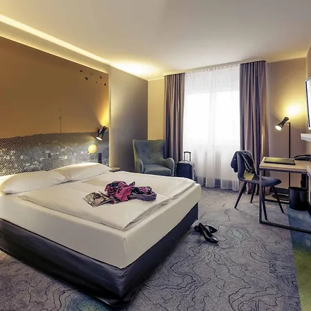 Hotel Mercure Zuffenhausen Stoccarda