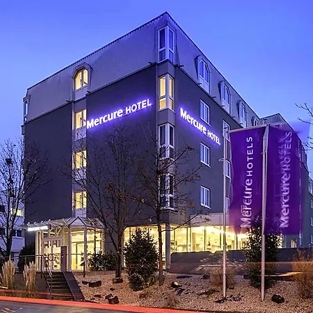 Hotel Mercure Zuffenhausen Stoccarda