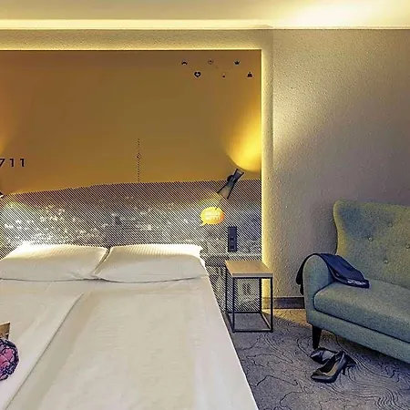 Hotel Mercure Zuffenhausen