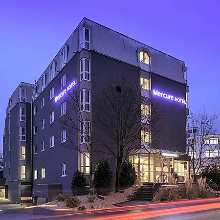Mercure Zuffenhausen Hotel 3*