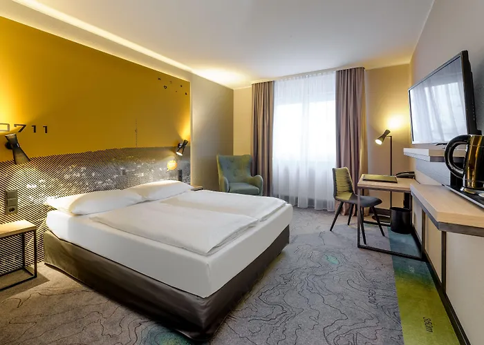 Mercure Zuffenhausen Szálloda