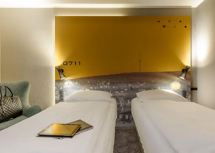 Mercure Zuffenhausen Hotel 3*