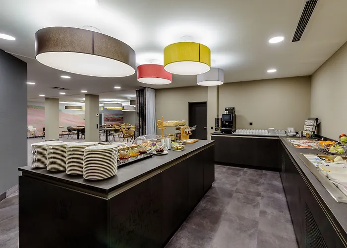 Mercure Zuffenhausen 3* شتوتغارت