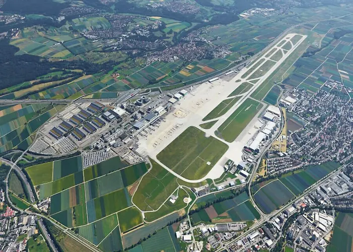 ホテル メルキュール ツッフェンハウゼン シュトゥットガルト