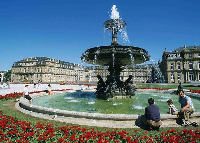 メルキュール ツッフェンハウゼン シュトゥットガルト