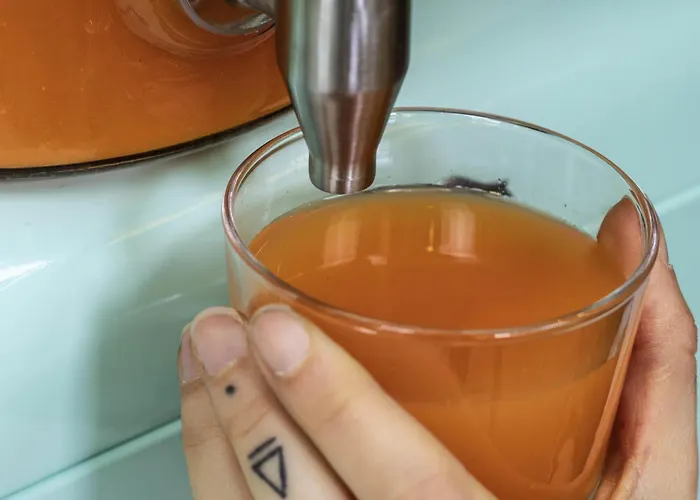 ホテル メルキュール ツッフェンハウゼン