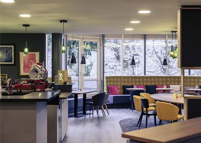 Mercure Zuffenhausen 3* شتوتغارت