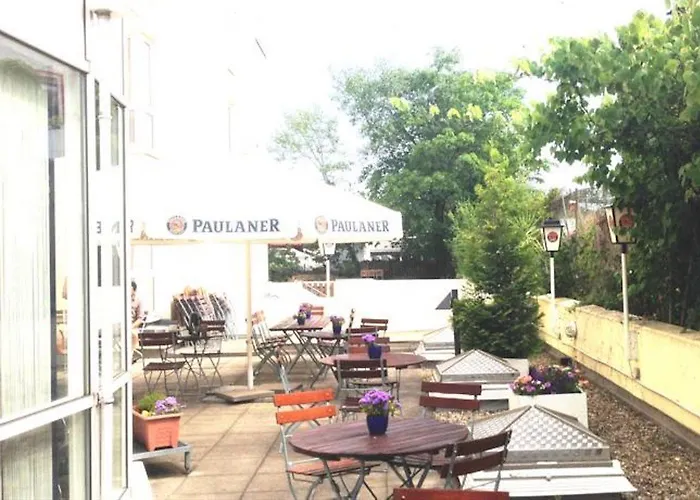 Mercure Zuffenhausen شتوتغارت