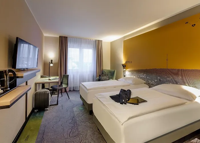 Mercure Zuffenhausen شتوتغارت