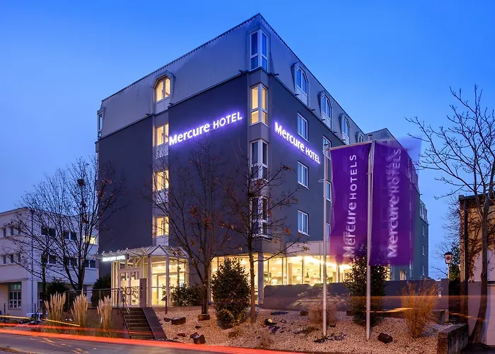 Mercure Zuffenhausen Szálloda