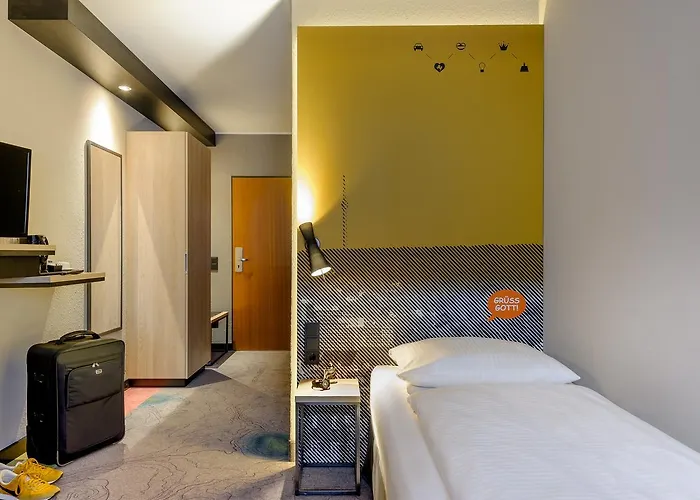 Mercure Zuffenhausen 3*