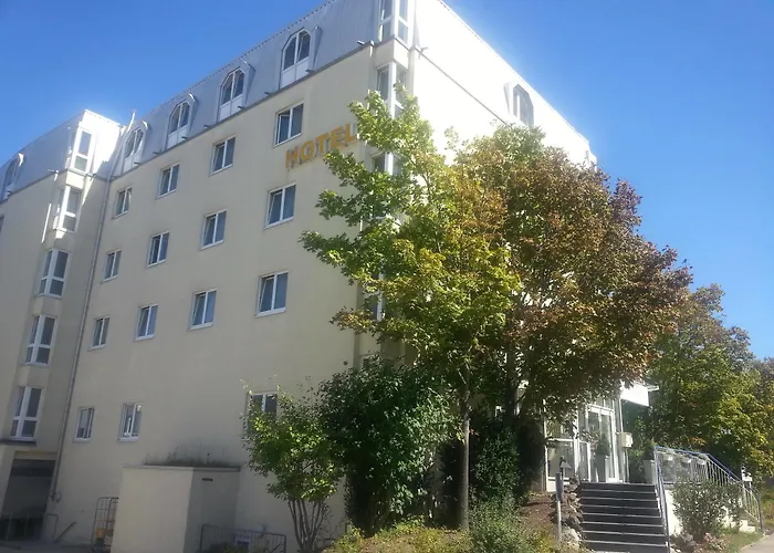 Mercure Zuffenhausen Szálloda 3*