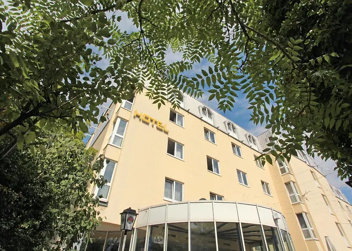 Mercure Zuffenhausen 3*