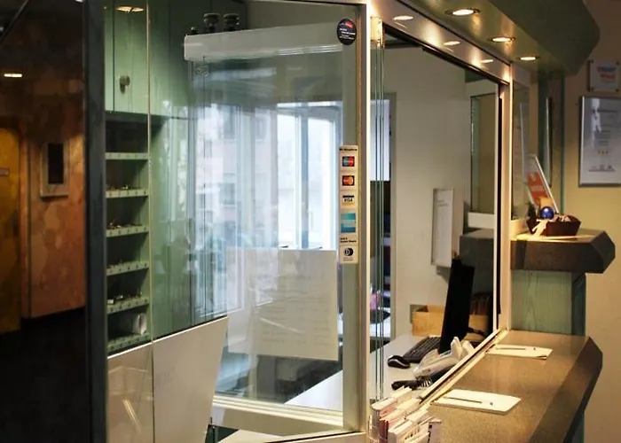 メルキュール ツッフェンハウゼン