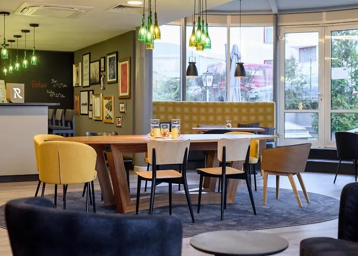 Hotel Mercure Zuffenhausen Stuttgart