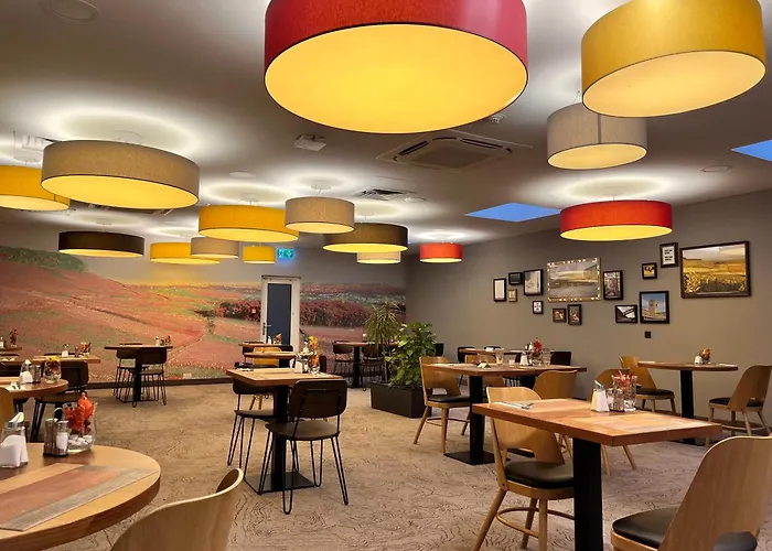 Mercure Zuffenhausen Szálloda 3*