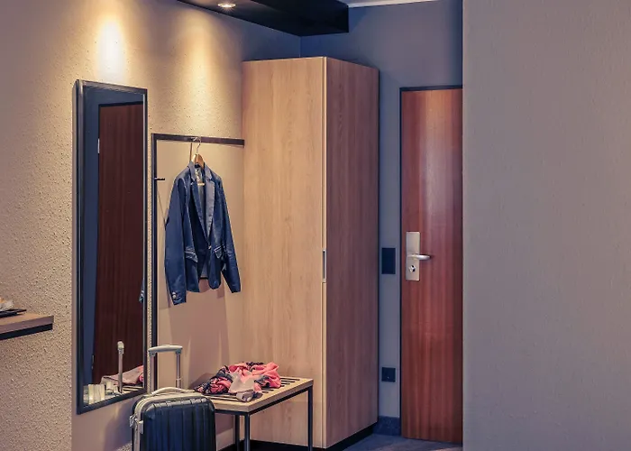 Mercure Zuffenhausen Szálloda