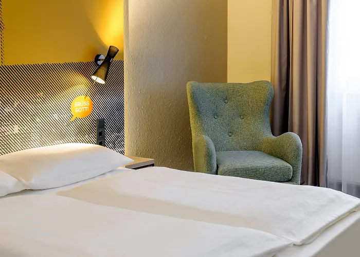 Mercure Zuffenhausen Hotel 3*