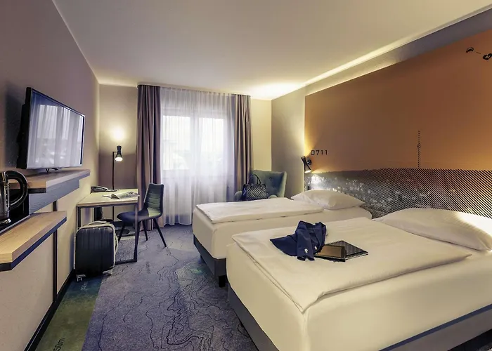 Mercure Zuffenhausen Hotel Stuttgart