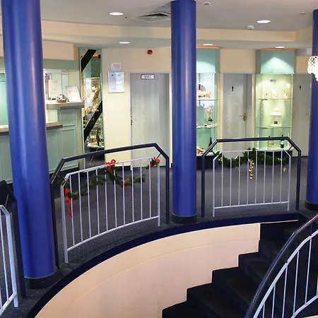 斯图加特祖福豪森美居酒店 3*