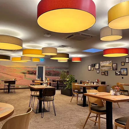 斯图加特祖福豪森美居酒店 酒店 3*